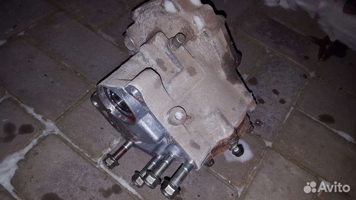 Раздаточная коробка RAV4 30 кузов