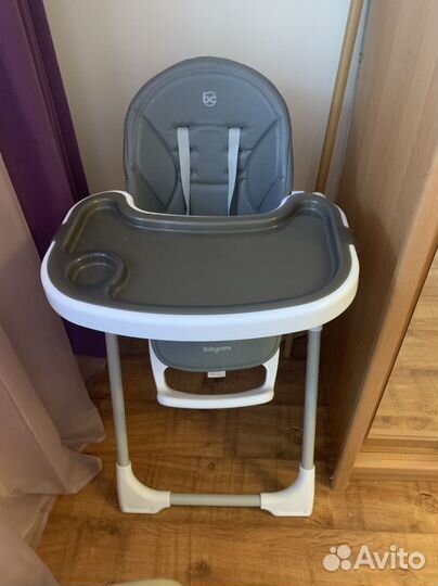 Детский стульчик для кормления