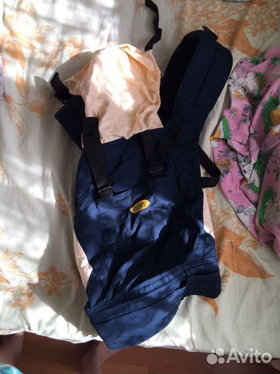 Рюкзак переноска кенгуру