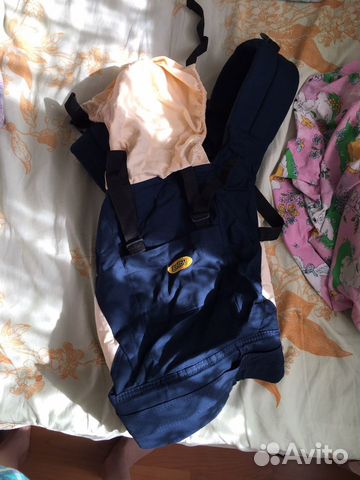 Рюкзак переноска кенгуру