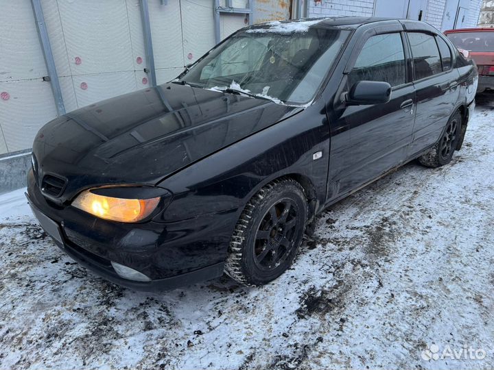 Nissan Primera 2.0 AT, 2000, 100 000 км