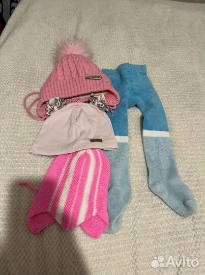 Вещи на девочку