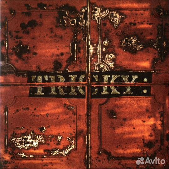 Tricky - Maxinquaye