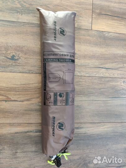 Кемпинговый душ Nordway