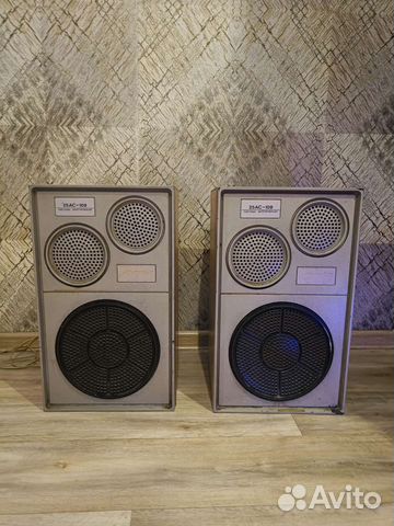 Колонки Вега 25 ас-109