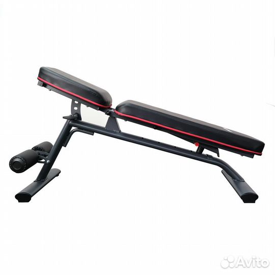 Скамья многофункциональная регулируемая Protrain S