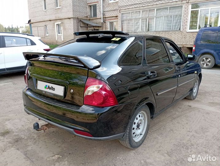 LADA Priora 1.6 МТ, 2010, 220 000 км