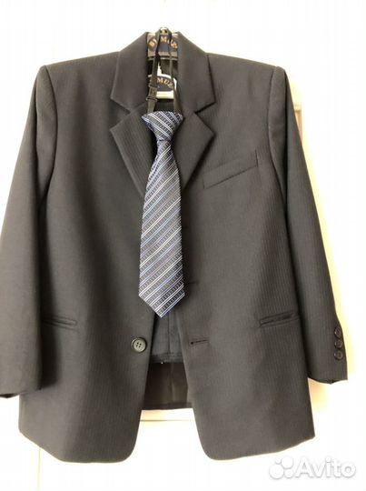 Школьный костюм (122 см)