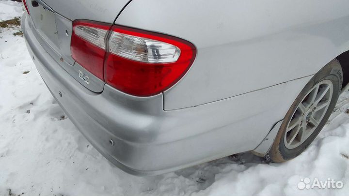 Бампер задний Ниссан Цефиро Максима 33