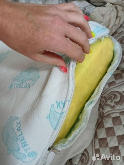 Матрас детский 120 60