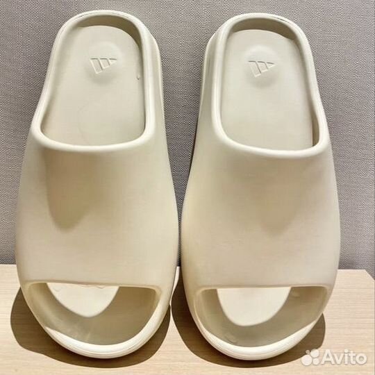 Тапки Adidas Yeezy Slide Оригинал