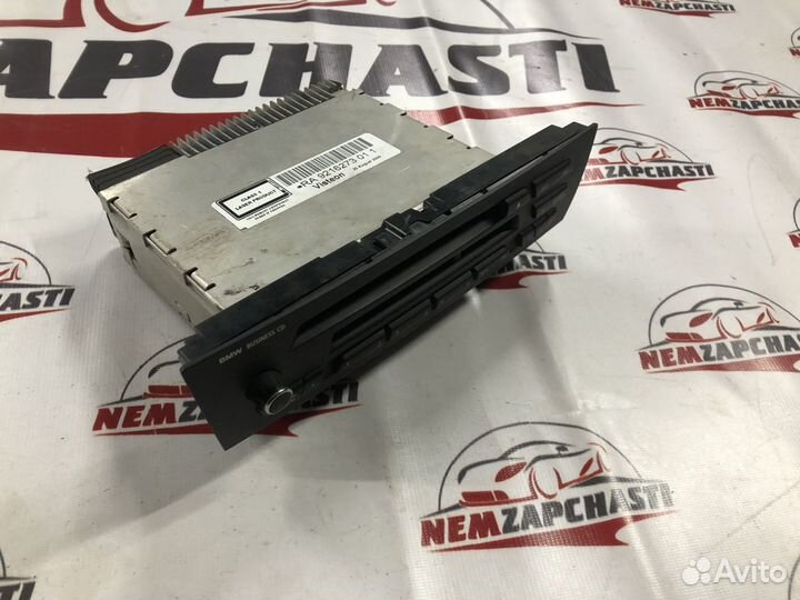 Магнитофон на bmw E90 E92