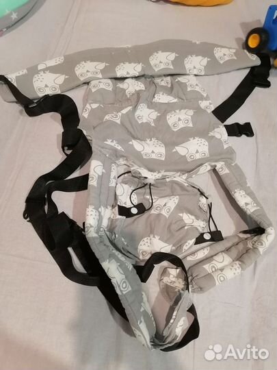 Эргорюкзак sling me