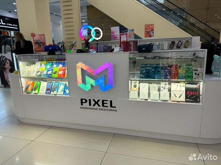 Островок по продаже мобильных аксессуаров