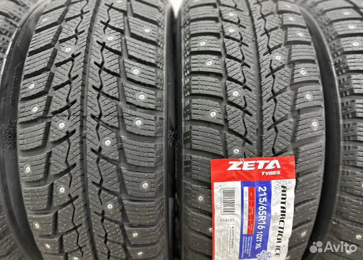 Zeta Antarctica Ice 215/65 R16 42T