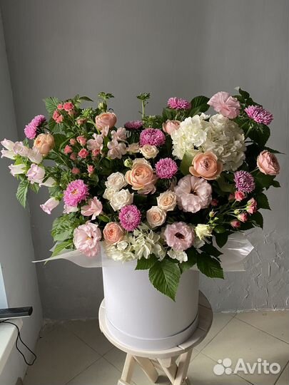 Шляпная коробка гигант