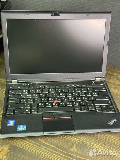 Ноутбук lenovo x220 i3 3110m 8gb 120gb ssd