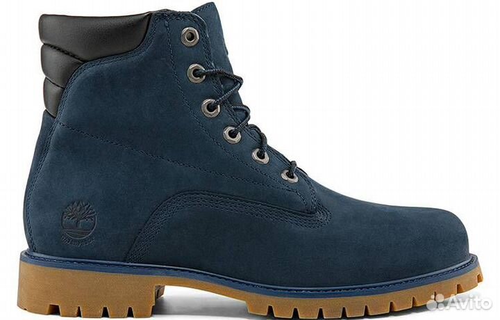 Timberland Alburn 6 Inch Waterproof Boot 'Navy Nubuck' (43,5)