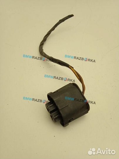 Разъем (фишка) проводки BMW 3 F30/F31/F34 рест