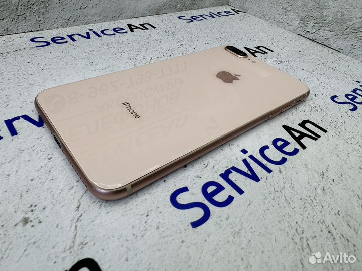 iPhone 8 Plus, 64 ГБ