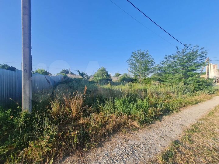 Участок 5,6 сот. (ИЖС)