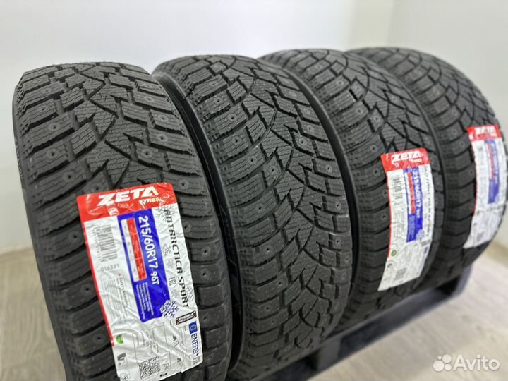 Zeta Antarctica Sport 215/60 R17 96T