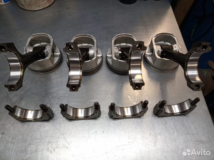 Шорт блок g4kd