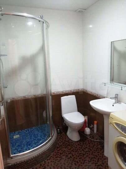 3-к. квартира, 80 м², 1/5 эт.