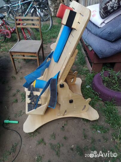 Опора для стояния, вертикализатор