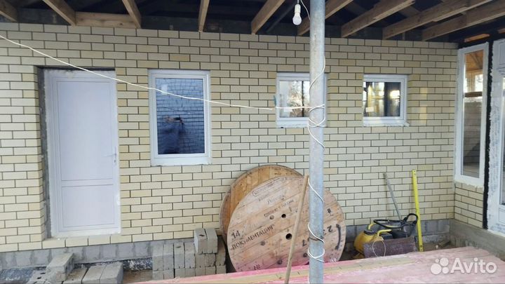 Пластиковые окна и балконы