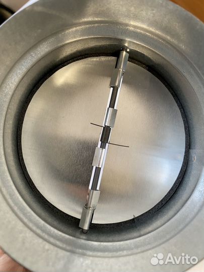 Обратный клапан для вентиляции