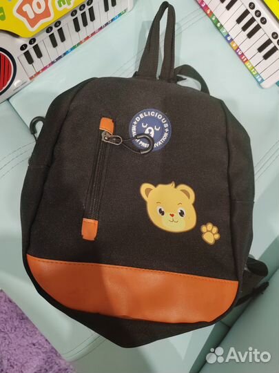 Рюкзак детский для мальчика