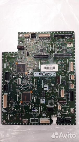 Платы, запчасти hp