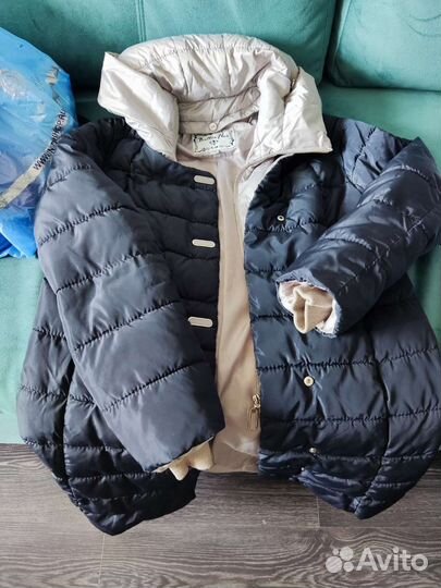 Куртка демисезонная