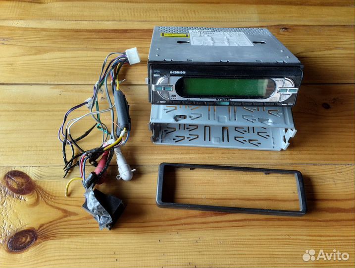 Автомагнитола бу