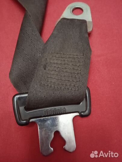 Ремень безопасности ваз/Кожухи подфарников(СССР)