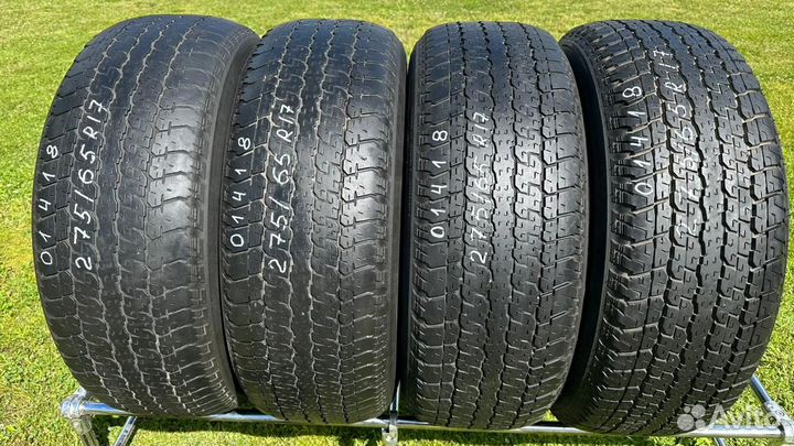 Bridgestone Dueler H/T D840 275/65 R17 113H