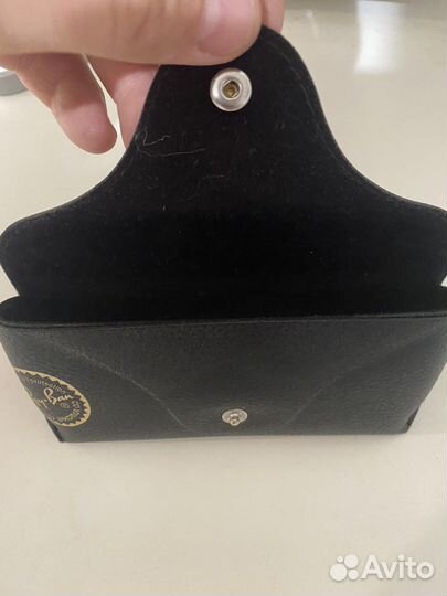 Футляр для очков