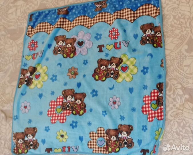 Детское одеяло