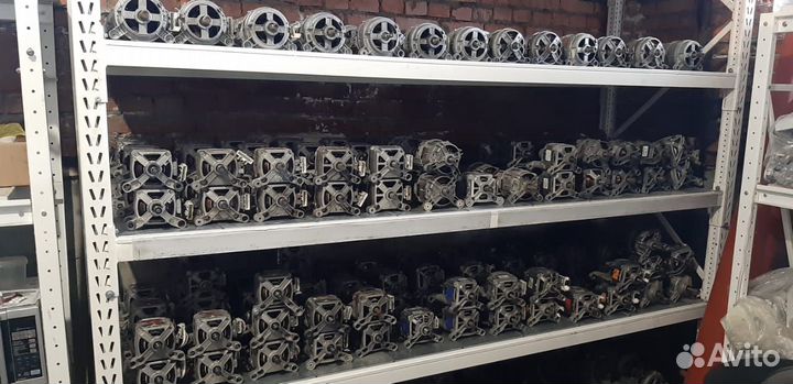 Двигатели для стиральных машинок