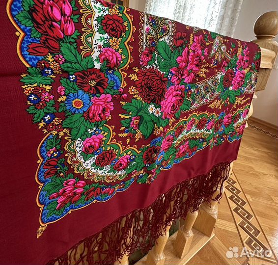 Старинные платки