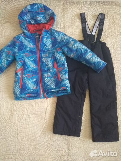 Костюм демисезонный для мальчика 