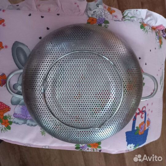 Сито из нержавейки