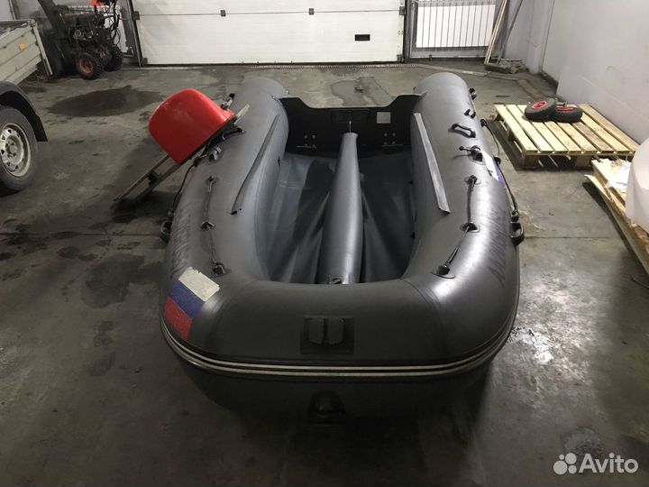 Лодка hunter 360