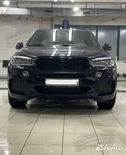 Решетка радиатора Х5 M BMW X5 F15 F16