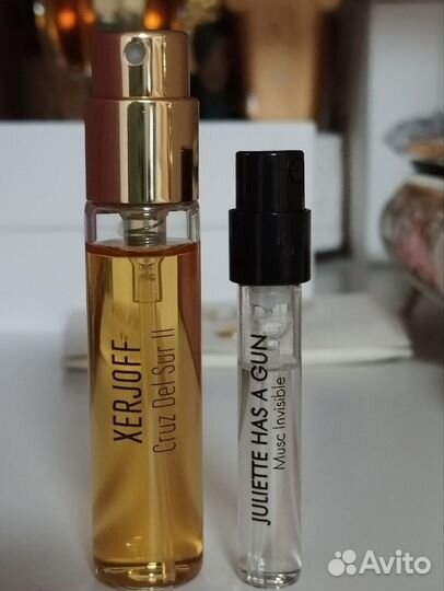 Xerjoff Cruz del Sur II 8мл