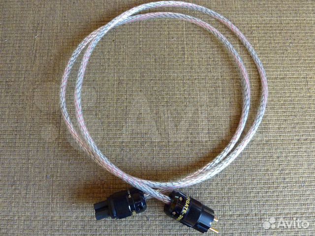 Силовой кабель Nordost Valhalla