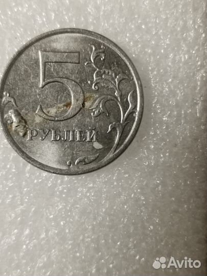 Монеты с заводским браком