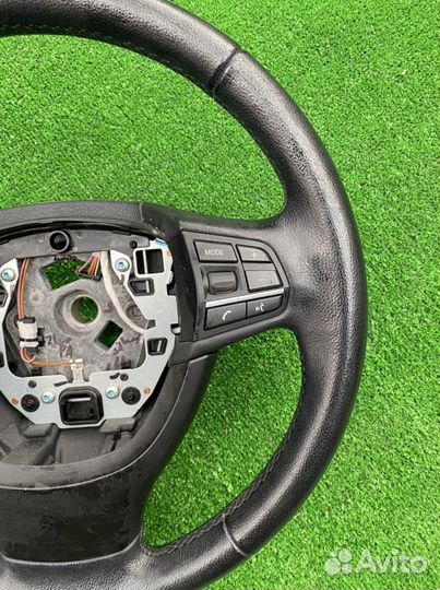 Руль bmw f10 83.т.км