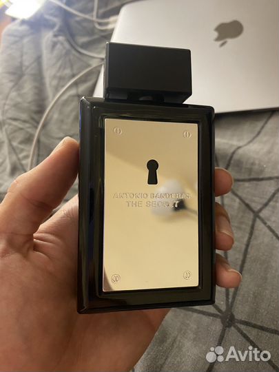 Мужская туалетная вода